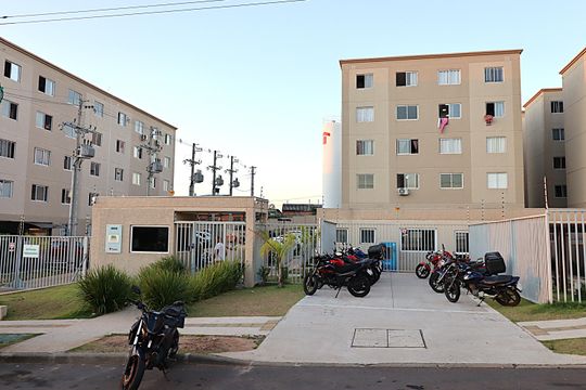 Apartamento à venda com 2 quartos, 40m² em Jardim Dona Leopoldina, Porto Alegre