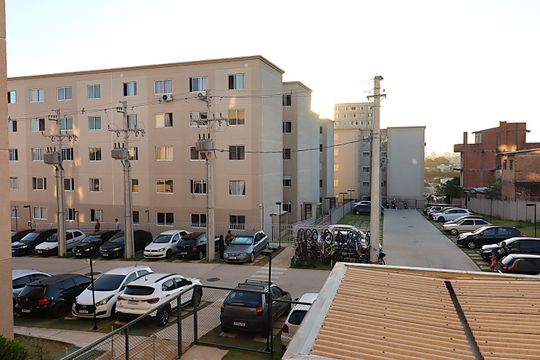 Apartamento à venda com 2 quartos, 40m² em Jardim Dona Leopoldina, Porto Alegre