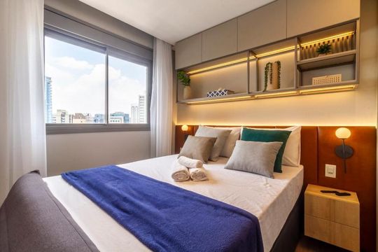 Kitnet/Studio à venda com 1 quarto, 24m² em Pinheiros, São Paulo