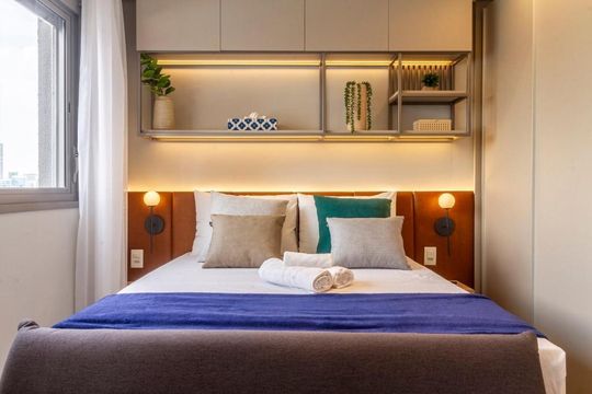 Kitnet/Studio à venda com 1 quarto, 24m² em Pinheiros, São Paulo