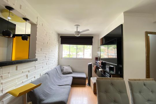 Apartamento à venda com 2 quartos, 60m² em Encantado, Rio de Janeiro