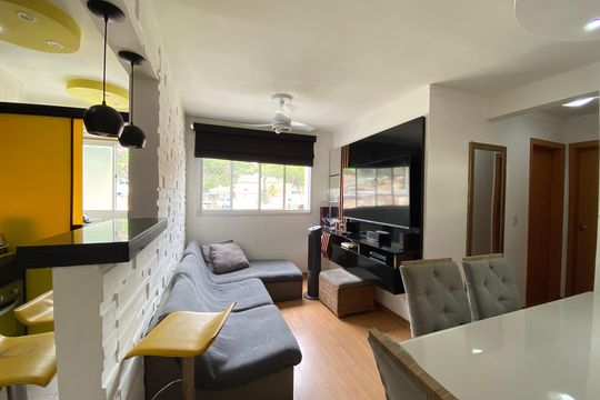 Apartamento à venda com 2 quartos, 60m² em Encantado, Rio de Janeiro