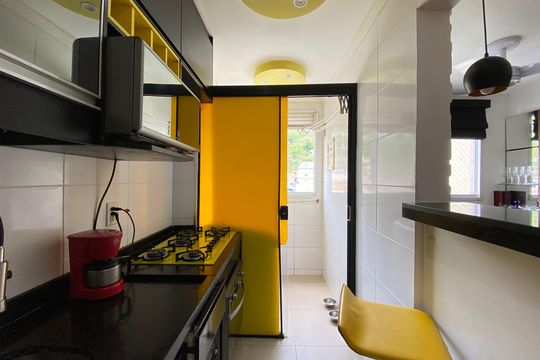 Apartamento à venda com 2 quartos, 60m² em Encantado, Rio de Janeiro