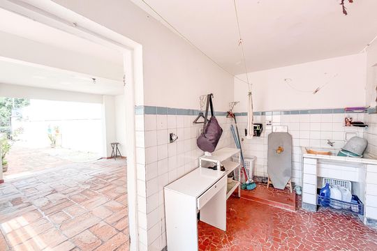 Área de Serviço de casa para alugar com 4 quartos, 330m² em Lapa, São Paulo