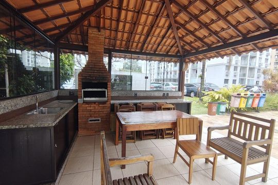 Apartamento à venda com 2 quartos, 58m² em Recreio dos Bandeirantes, Rio de Janeiro