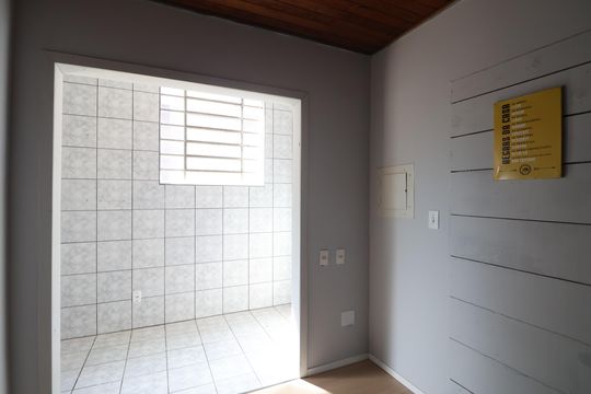 Área de Serviço de casa para alugar com 3 quartos, 100m² em Olaria, Canoas