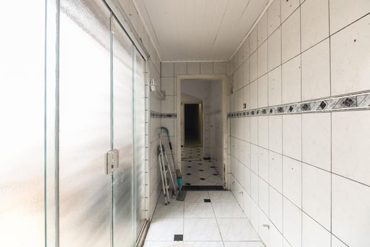 Área de Serviço de casa para alugar com 4 quartos, 300m² em Vila Matilde, São Paulo