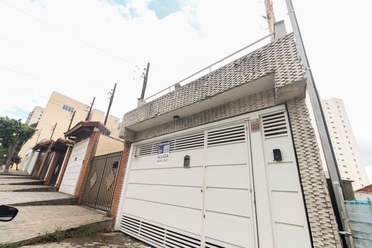 Fachada de casa para alugar com 4 quartos, 300m² em Vila Matilde, São Paulo