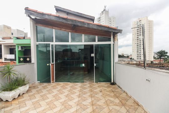 Churrasqueira de casa para alugar com 4 quartos, 300m² em Vila Matilde, São Paulo
