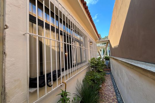 Área externa de casa à venda com 2 quartos, 121m² em Engenho de Dentro, Rio de Janeiro