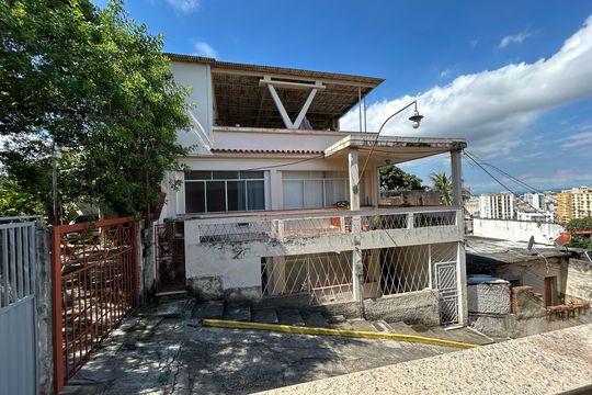 Vista do Quarto 2 de casa à venda com 2 quartos, 121m² em Engenho de Dentro, Rio de Janeiro