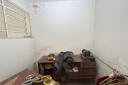 Garagem de casa à venda com 2 quartos, 121m² em Engenho de Dentro, Rio de Janeiro