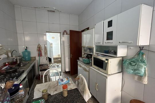Cozinha de casa à venda com 2 quartos, 121m² em Engenho de Dentro, Rio de Janeiro