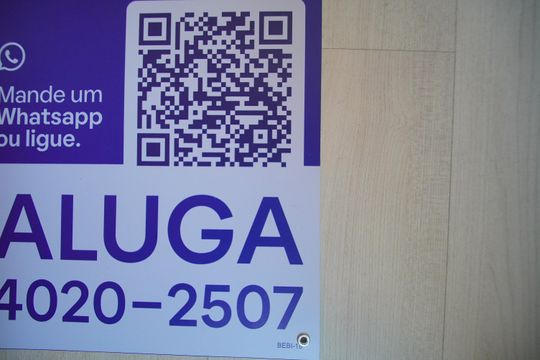 placa de apartamento para alugar com 2 quartos, 50m² em São Miguel, São Leopoldo