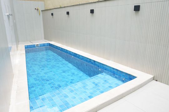 Piscina de casa à venda com 3 quartos, 227m² em Vila Formosa, São Paulo