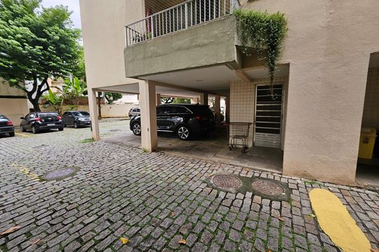 Garagem de apartamento à venda com 2 quartos, 66m² em Méier, Rio de Janeiro