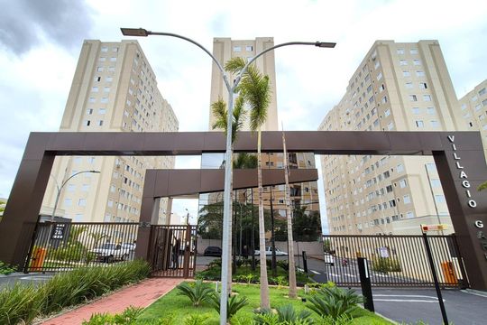 Apartamento para alugar com 2 quartos, 45m² em Vila Satúrnia, Campinas