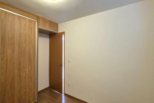 Quarto 1 de apartamento para alugar com 2 quartos, 45m² em Vila Satúrnia, Campinas