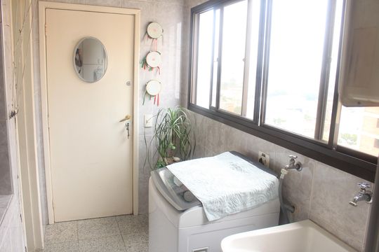 Área de Serviço de apartamento à venda com 3 quartos, 240m² em Cerâmica, São Caetano do Sul
