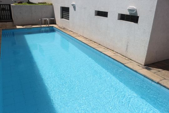 Área comum - Piscina de apartamento à venda com 3 quartos, 240m² em Cerâmica, São Caetano do Sul