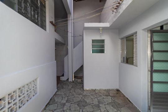 Área de Serviço de casa para alugar com 5 quartos, 250m² em Jardim Machado, São Paulo