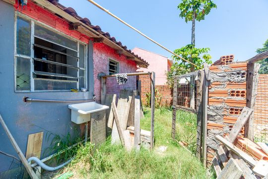 Área de Serviço de casa para alugar com 2 quartos, 216m² em Parque Indio Jari, Viamão