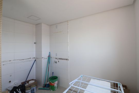 Área de Serviço de apartamento para alugar com 2 quartos, 113m² em Centro, Canoas