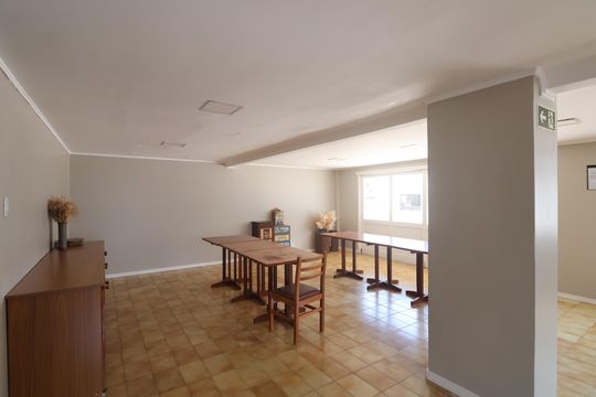 Área comum - Salão de festas de apartamento para alugar com 2 quartos, 113m² em Centro, Canoas