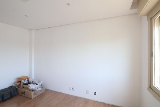 Quarto  de apartamento para alugar com 2 quartos, 113m² em Centro, Canoas