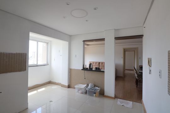 Cozinha de apartamento para alugar com 2 quartos, 113m² em Centro, Canoas
