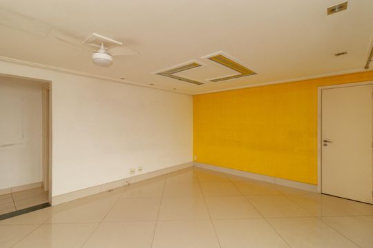 Sala de apartamento para alugar com 4 quartos, 139m² em Vila Maria Alta, São Paulo
