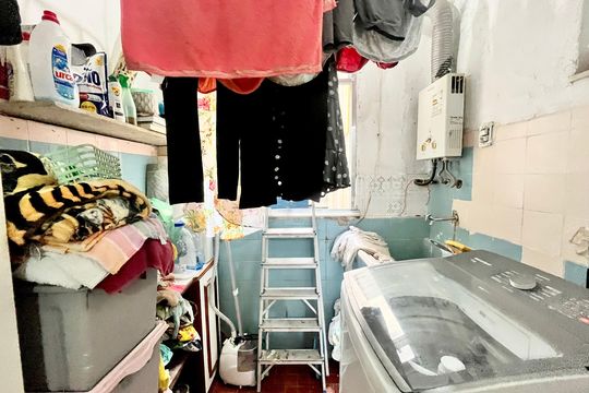 Área de Serviço de apartamento à venda com 2 quartos, 66m² em Copacabana, Rio de Janeiro