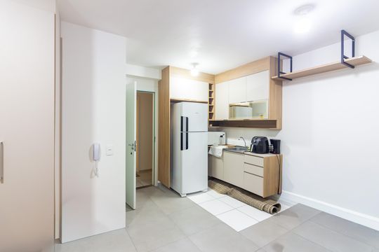 Kitnet/Studio para alugar com 1 quarto, 24m² em Bonfim, Osasco