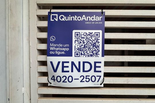 Placa de casa à venda com 4 quartos, 250m² em Baeta Neves, São Bernardo do Campo