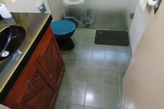 Banheiro de casa à venda com 3 quartos, 300m² em Jardim das Flores, São Paulo