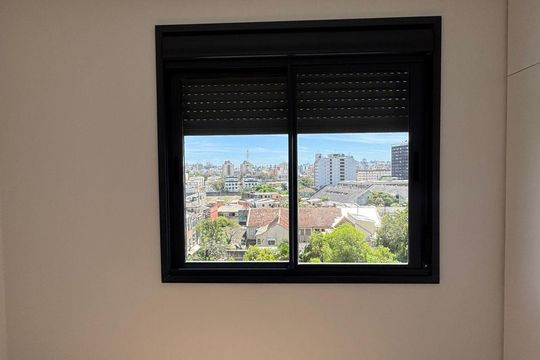 Quarto de apartamento à venda com 2 quartos, 62m² em Azenha, Porto Alegre