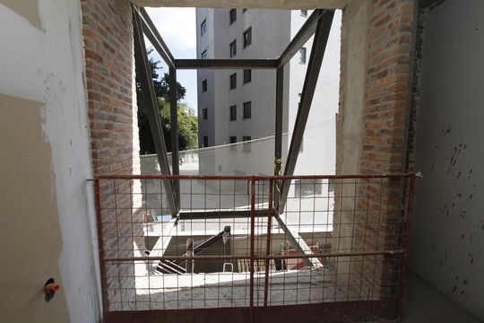 Kitnet de kitnet/studio à venda com 1 quarto, 33m² em Santa Lúcia, Belo Horizonte