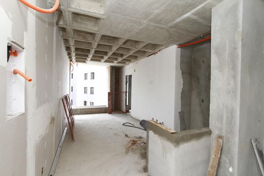Kitnet de kitnet/studio à venda com 1 quarto, 33m² em Santa Lúcia, Belo Horizonte