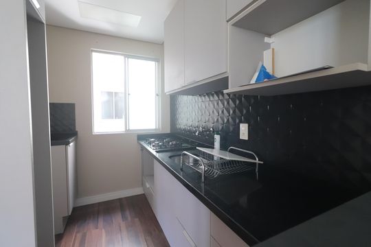 Quarto 02 de apartamento à venda com 2 quartos, 50m² em Hamburgo Velho, Novo Hamburgo