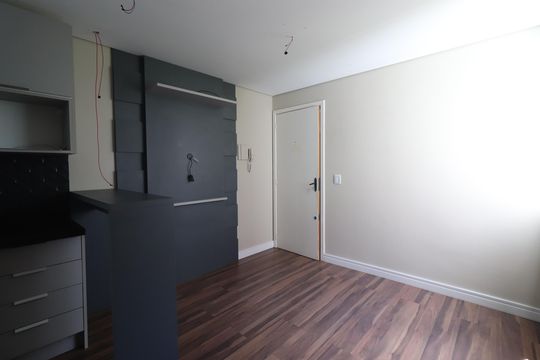 Sala de apartamento à venda com 2 quartos, 50m² em Hamburgo Velho, Novo Hamburgo