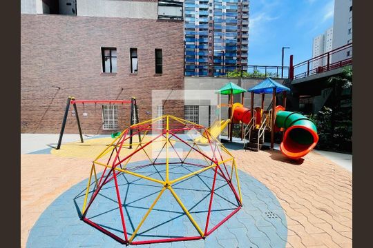 Área comum - Playground de apartamento à venda com 2 quartos, 79m² em Vila Augusta, Guarulhos
