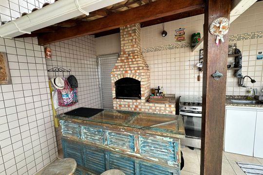 Cobertura de apartamento à venda com 4 quartos, 300m² em Recreio dos Bandeirantes, Rio de Janeiro