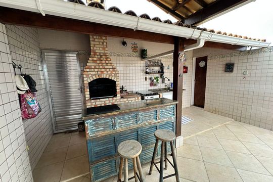 Cobertura de apartamento à venda com 4 quartos, 300m² em Recreio dos Bandeirantes, Rio de Janeiro