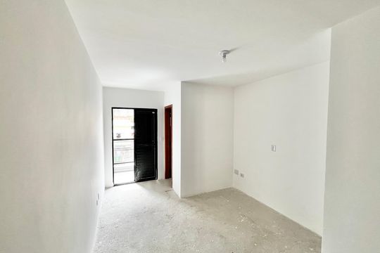 Quarto Suíte 2 de casa para alugar com 2 quartos, 135m² em Vila Prado, São Paulo