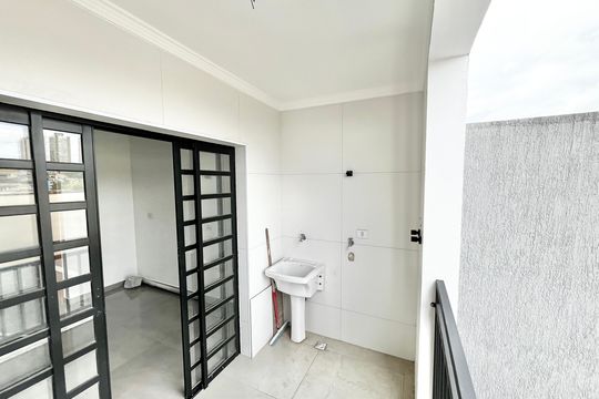 Área de Serviço de casa para alugar com 2 quartos, 135m² em Vila Prado, São Paulo
