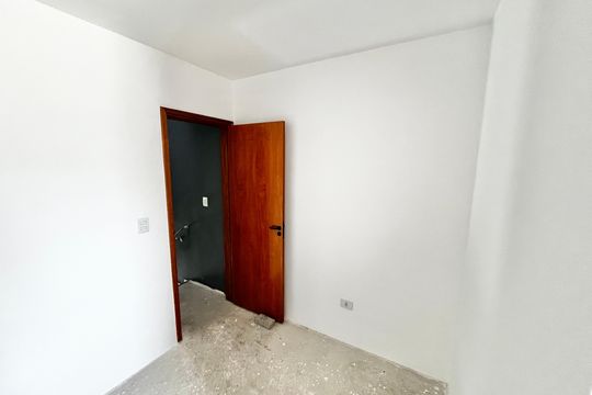 Quarto Suíte 1 de casa para alugar com 2 quartos, 135m² em Vila Prado, São Paulo