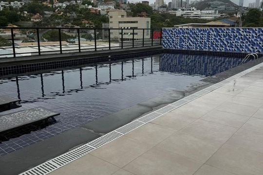 Apartamento para alugar com 2 quartos, 53m² em Estoril, Belo Horizonte