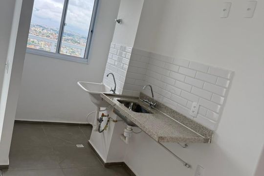 Apartamento para alugar com 2 quartos, 53m² em Estoril, Belo Horizonte