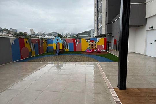 Apartamento à venda com 2 quartos, 53m² em Estoril, Belo Horizonte