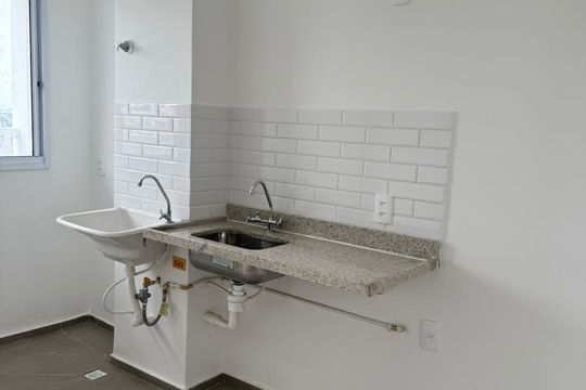 Apartamento à venda com 2 quartos, 53m² em Estoril, Belo Horizonte